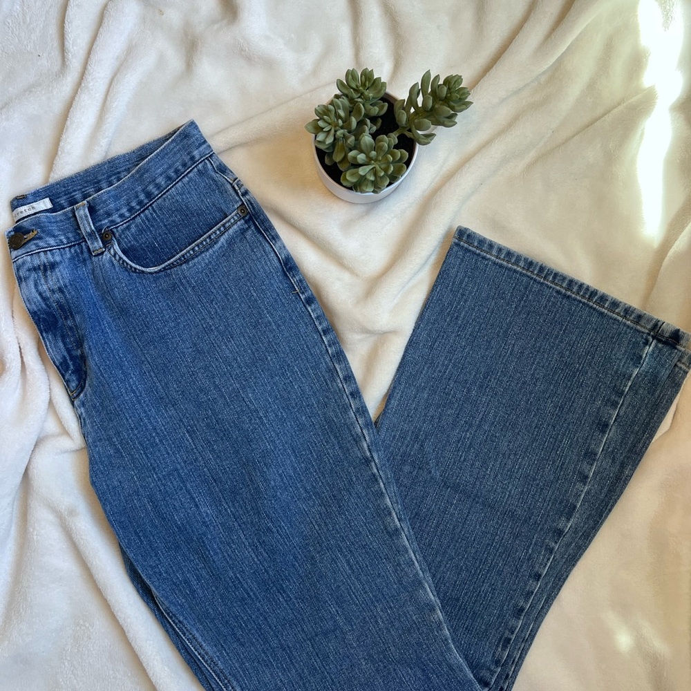 Women’s flare jeans